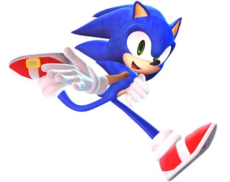 MMD 06 Style Sonic Preview by 495557939 on DeviantArt