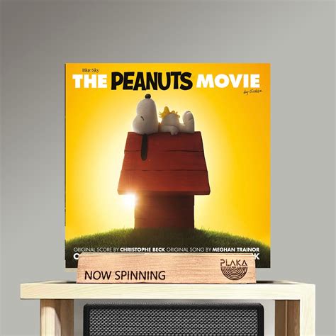 Peanuts : The Movie Soundtrack – Plaka.MNL