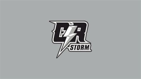 Campbell River Storm - Schedule - FloHockey