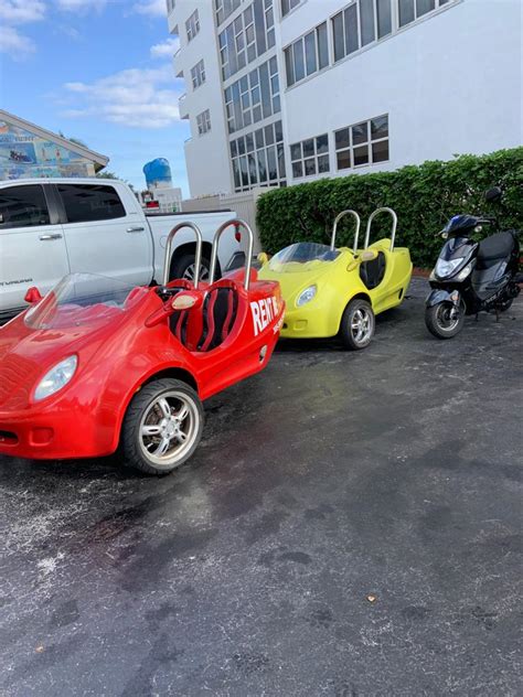 Scoot Coupe Rentals: Affordable Prices | Sunset Scooter Rentals