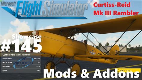 Curtis Reid Mk Iii Rambler Showcase Mods Addons For