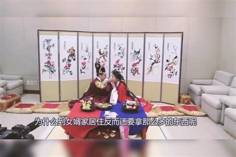 韩国女人远嫁中国，岳父岳母来女婿家居住，居然还要带自己的东西岳母岳父女婿