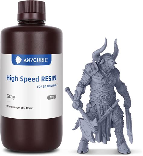 ANYCUBIC High Speed 3D Drucker Resin Bis Zu 3 Mal Schneller Drucken