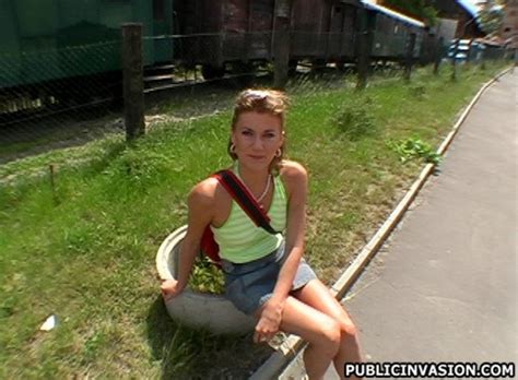 Chick Sucking Cock In An Abandoned Place Porn Pictures XXX Photos Sex Images PICTOA