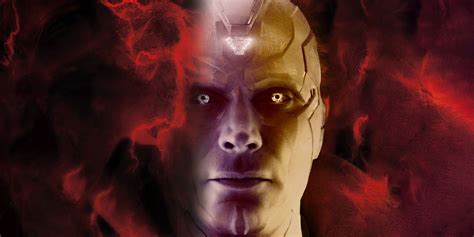 Doctor Strange 2: Where Is Vision in the Multiverse of Madness