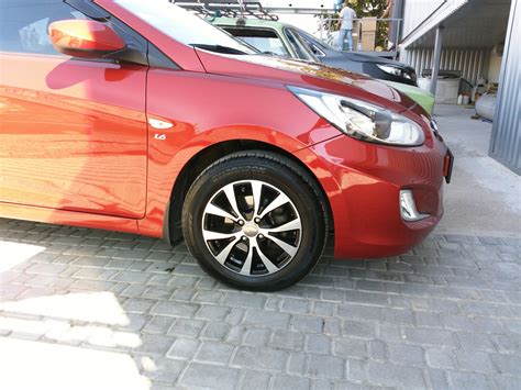 Пришли диски на Солярис и Октавию — Lada Vesta (1G), 1,6 л, 2015 года ...