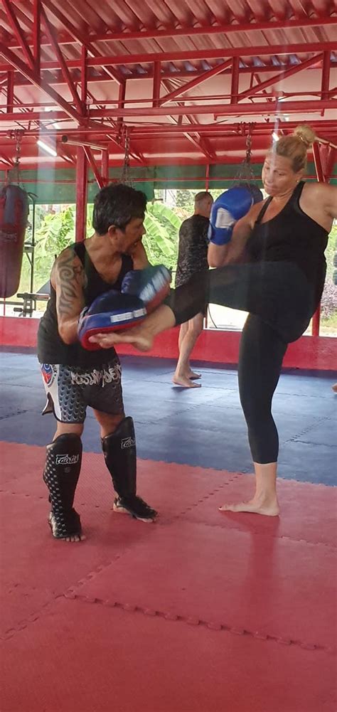 Jun Muay Thai Koh Samui Triphock