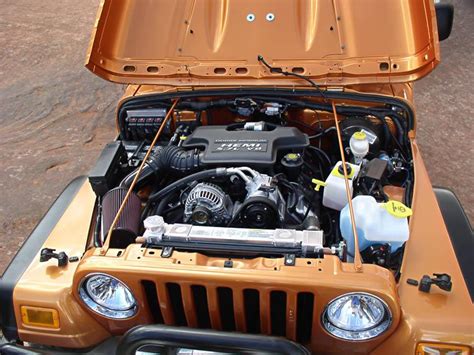 Jeep Wrangler Tj Engine Mods