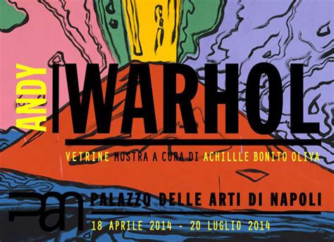 Al Pan La Mostra Dedicata Ad Andy Warhol