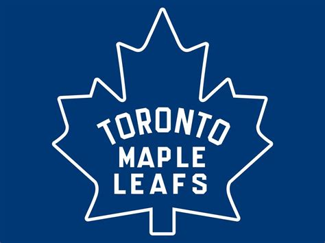 Toronto Maple Leafs Coloring Pages - Patricia Sinclair's Coloring Pages