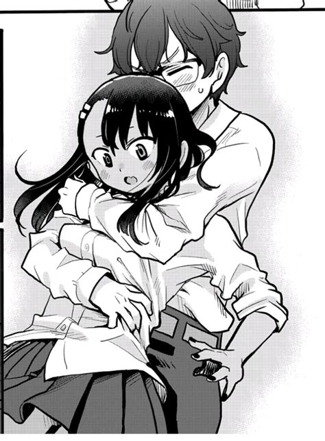 Wholesome Hug R Nagatoro