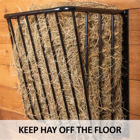 Easy Up® Safety First Hay Racks Schneiders