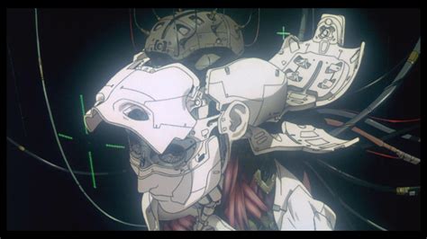 Ghost in the shell 1995 wallpaper - welovemusli