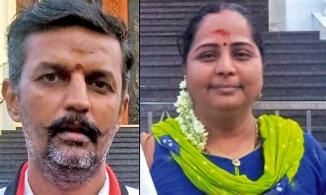 Scamming Women Aspirants Of Small Businesses Husband And Wife Arrested