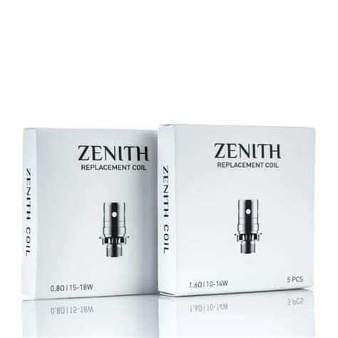 Innokin Zenith Z Replacement Coils Pack All Day Vapes South Africa