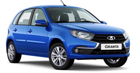 Лада Гранта лишилась нескольких версий — Авторевю