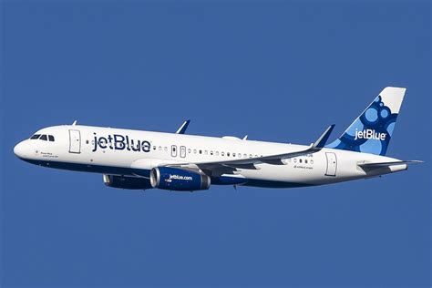 Jetblue Airways Fleet Airbus A Details And Pictures Artofit