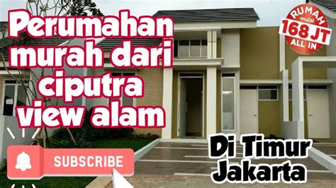 Review Perumahan Subsidi Harga 168 Juta Cluster Bukit Teratai Citra