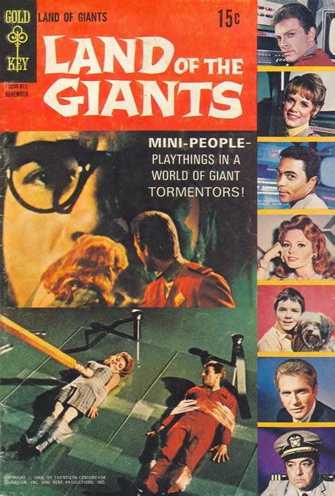 Land Of The Giants Volume Comic Vine