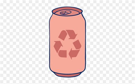 How Are Aluminum Cans Recycled Recycle Symbol Free Transparent Png