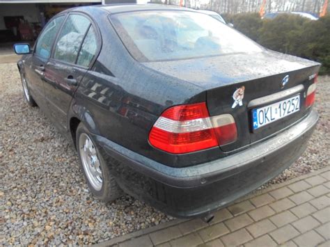 Bmw e46 z gazem lift okazja sedan Jełowa OLX pl