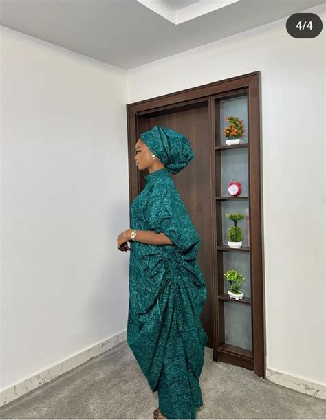 Pin By Ifeoma Anekwe On Personal Style In Bubu Gown Styles