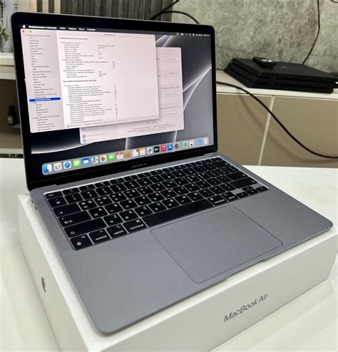 Macbook Air M1 13 Inch: 590 у.е. - Ноутбуки Ташкент на Olx