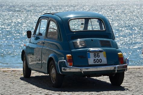 Oldtimer Fiat 500 · Gratis Foto Op Pixabay