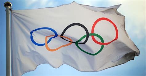 100 Years of the Olympic Flag! - Olympic News