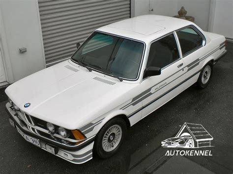 1980 BMW Alpina Turbo E21 Prototype REVISIT German Cars For Sale Blog