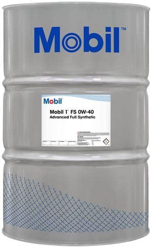 Mobil 1 European Car Formula Full Synthetic Full Synthetic Motor Oil 0