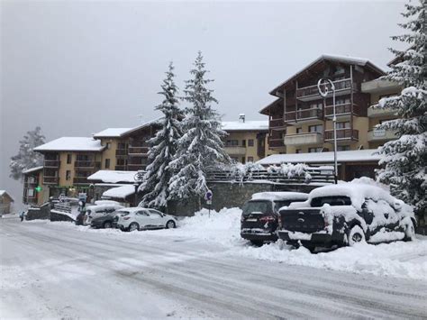 Résidence Neige et Soleil A location à Peisey Vallandry Ski Planet