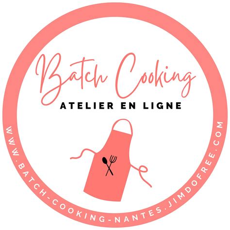 Mon Atelier Batch Cooking A Menus Pour Ma Tribu