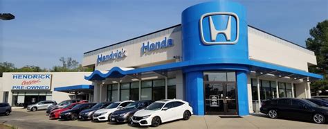 Honda Dealer serving Fredericksburg | Hendrick Honda Woodbridge