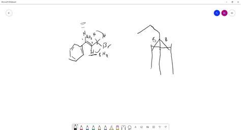 SOLVED The Proton NMR Spectrum Shown In This Problem Is Of Trans 2