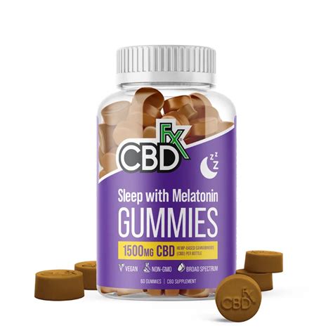 10 Best Cbd Gummies For Sleep In 2023 Forbes Health