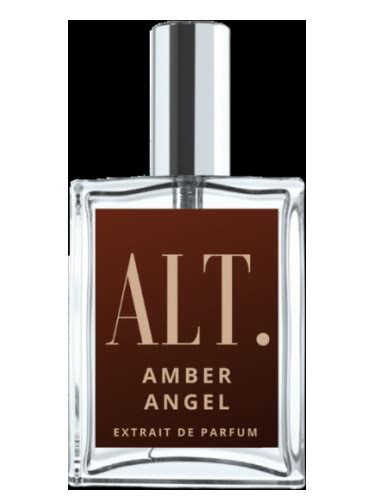 Amber Angel Alt Fragrances 香水 一款 年 中性 香水