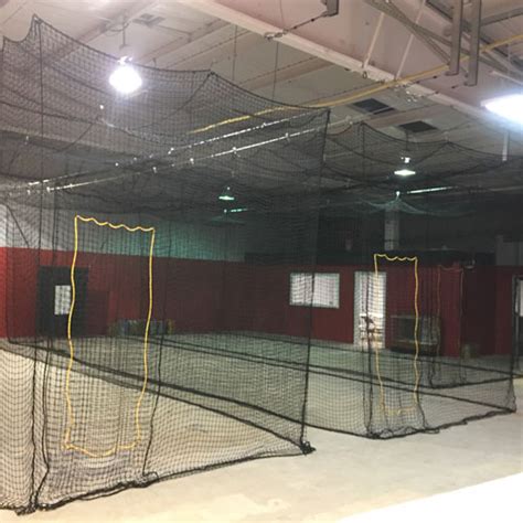 Design Your Ideal Batting Cage With Custom Nets On Deck Sports