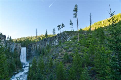 Tumalo Falls - Hike Oregon