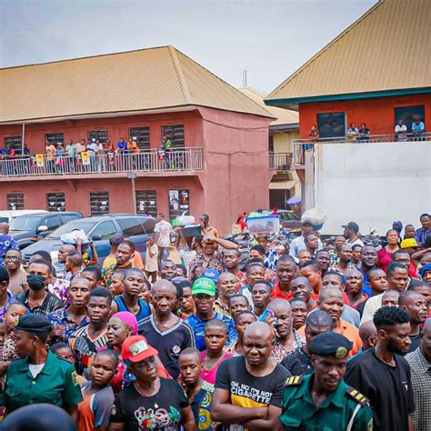 Soludo Tasks Ndi Nnewi To Vote Apga Candidates To Restore Its Glory