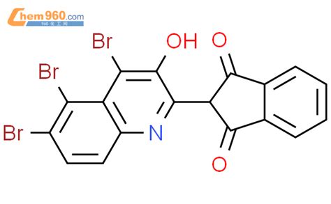 H Indene H Dione Tribromo Hydroxy