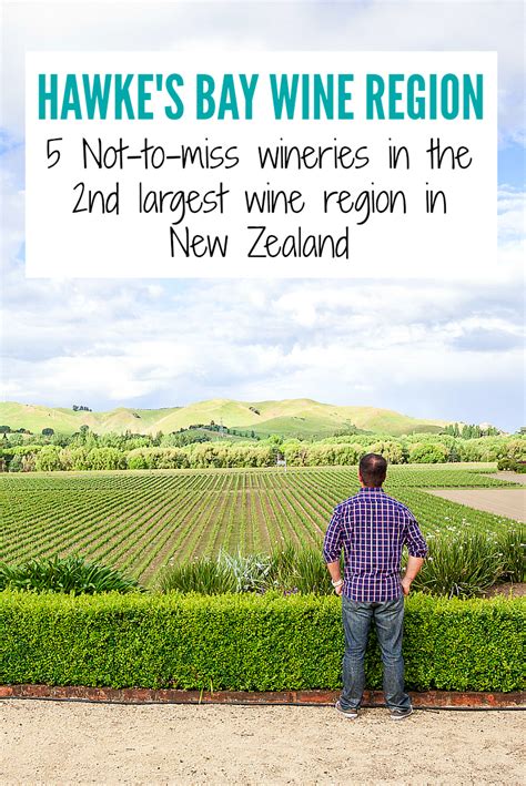 Not To Miss Wineries In Hawke S Bay New Zealand