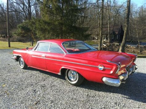 1962 Chrysler 300 2 Door Hardtop 383 Hemi Classic For Sale Photos