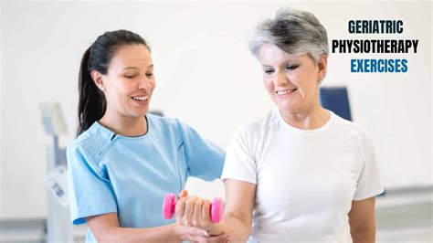 Geriatric Physiotherapy And Rehabilitation For Seniors | Langley, BC