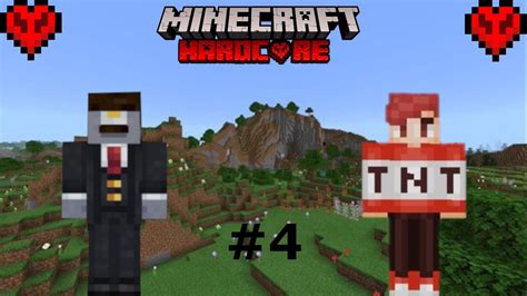 The Quarry Minecraft Hardcore S1 E4 YouTube