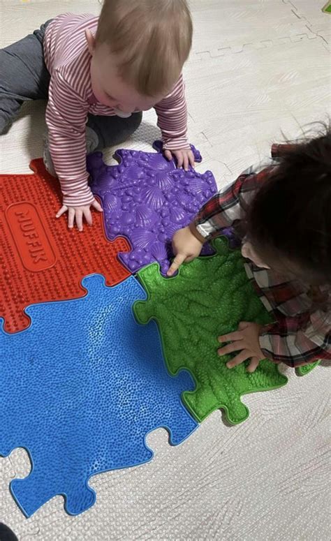 Muffik' s Sensory Play Mats in USA and CANADA – TINNITOTS