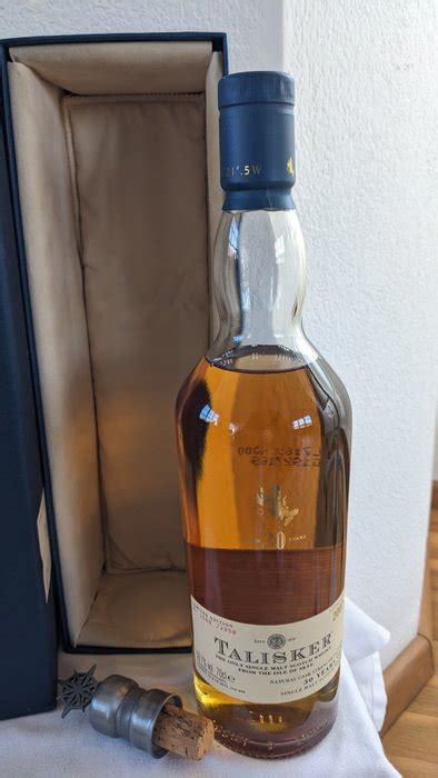 Talisker 30 Years Old Original Bottling B 2007 70cl Catawiki