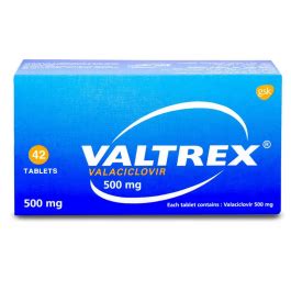 Valtrex Mg Tablet Pcs