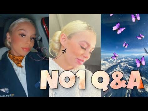 No Cabin Crew Q A Lets Catch Up Youtube