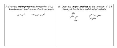 Solved Draw The Major Alkene Product Formed From Each Of The Chegg